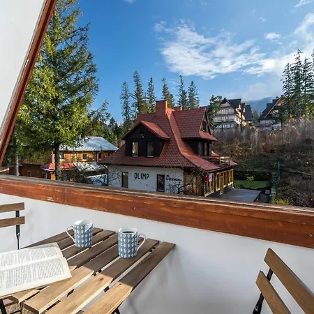 Apartmán Rent Like - Za Cieszynianka 5 *