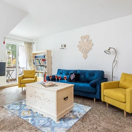 Rent Like - Za Cieszynianka 5 * Закопане