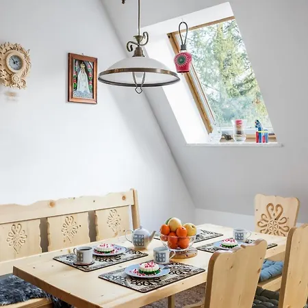 Апартаменты Rent Like - Za Cieszynianka 5 Закопане