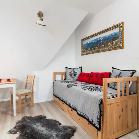 Apartmán Rent Like - Za Cieszynianka 5 Zakopane