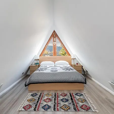 Rent Like - Za Cieszynianka 5 Apartmán *