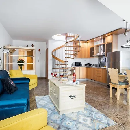 Rent Like - Za Cieszynianka 5 Закопане