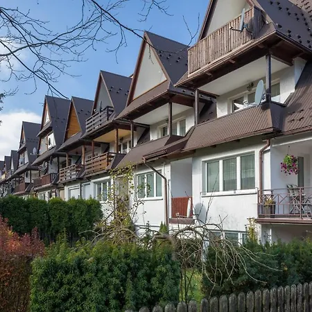 Rent Like - Za Cieszynianka 5 公寓 扎科帕内