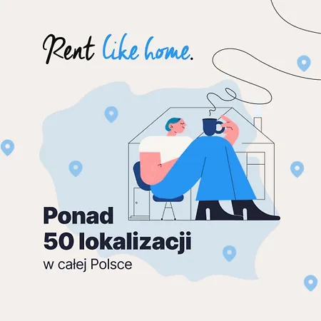 Апартаменты Rent Like - Za Cieszynianka 5