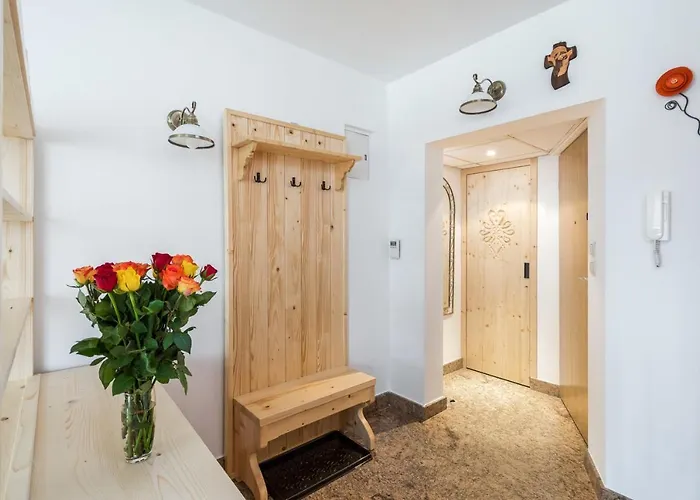 公寓 Rent Like - Za Cieszynianka 5 *