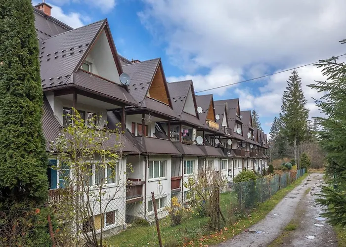 Rent Like - Za Cieszynianka 5 扎科帕内