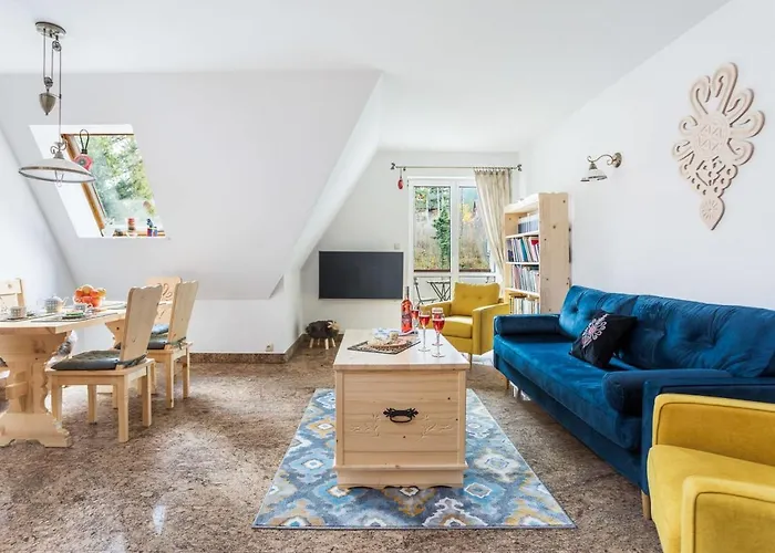 Rent Like - Za Cieszynianka 5 公寓 扎科帕内