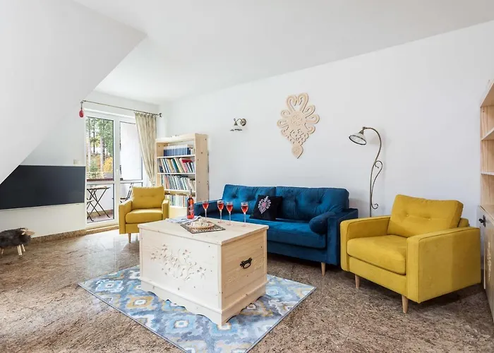 Rent Like - Za Cieszynianka 5 * 扎科帕内