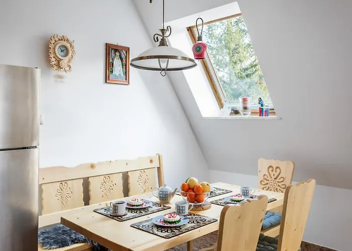 公寓 Rent Like - Za Cieszynianka 5 扎科帕内