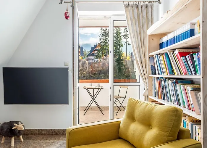 Rent Like - Za Cieszynianka 5 公寓