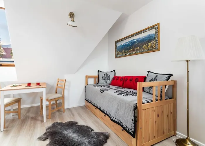 公寓 Rent Like - Za Cieszynianka 5 扎科帕内