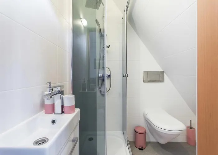 公寓 Rent Like - Za Cieszynianka 5