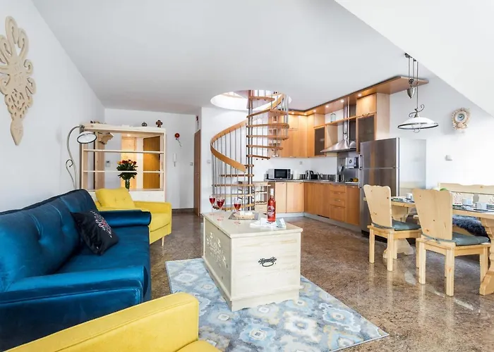 Rent Like - Za Cieszynianka 5 扎科帕内