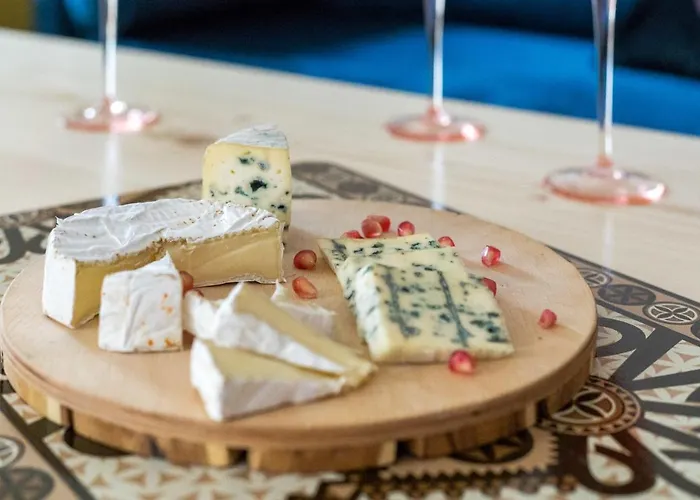 Rent Like - Za Cieszynianka 5 公寓