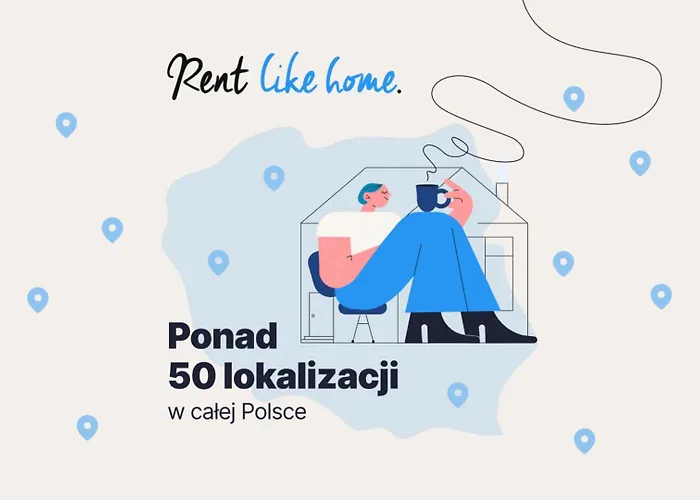 公寓 Rent Like - Za Cieszynianka 5
